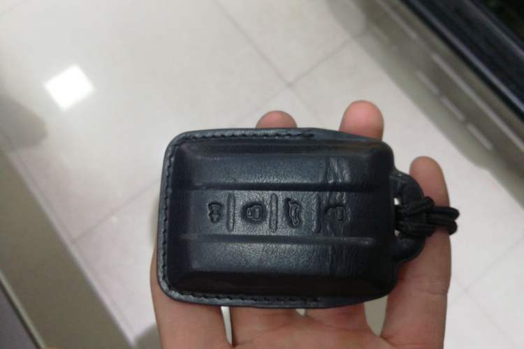 Used Tank 300 2023 2.0T Iron Rider 02 Vehicle Key
