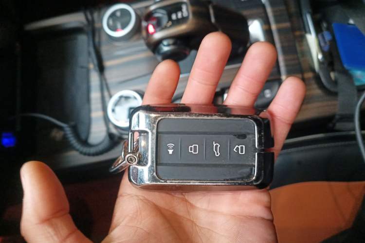 Used Tank 300 2023 Off-Road Edition 2.0T Challenger Vehicle Key