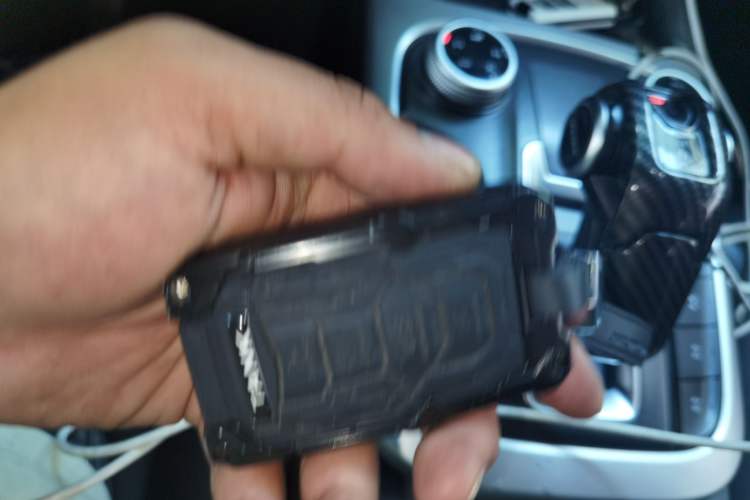 Used Tank 300 2023 Off-Road Edition 2.0T Conqueror Vehicle Key