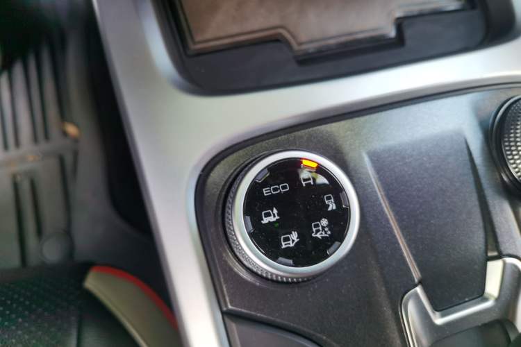 Used Tank 300 2023 City Edition 2.0T—Stylish as Ever Vehicle Key