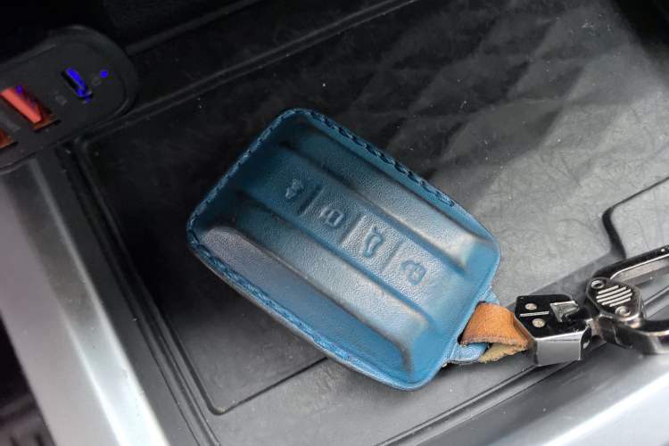 Used Tank 300 2023 Off-Road Edition 2.0T Conqueror Vehicle Key