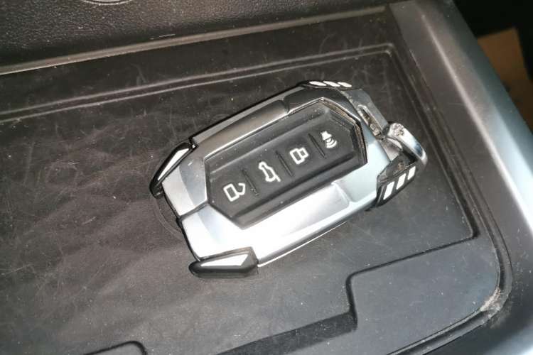 Used Tank 300 2023 City Edition 2.0T—Stylish as Ever Vehicle Key
