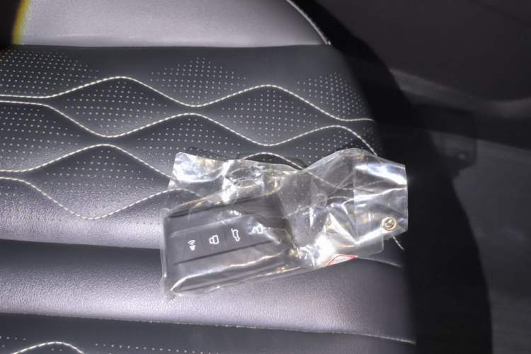 Used Tank 300 2023 Off-Road Edition 2.0T Challenger Vehicle Key