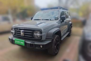Used Tank 300 2023 Off-Road Edition 2.0T Conqueror