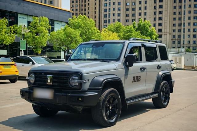Used Tank 300 2023 Off-Road Edition 2.0T Conqueror