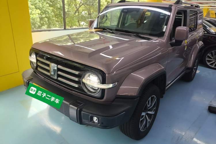 Used Tank 300 2023 City Edition 2.0T—Stylish as Ever Guazi used car, China used car export, Used car for sale, Used  cars, Cheapest cars for sale