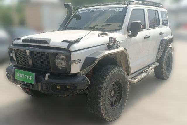 Used Tank 300 2023 Off-Road Edition 2.0T Conqueror