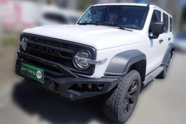 Used Tank 300 2023 Off-Road Edition 2.0T Conqueror