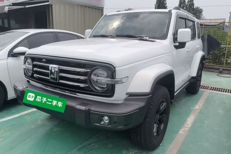 Used Tank 300 2021 City Edition 2.0T—Truly Stylish Guazi used car, China used car export, Used car for sale, Used  cars, Cheapest cars for sale