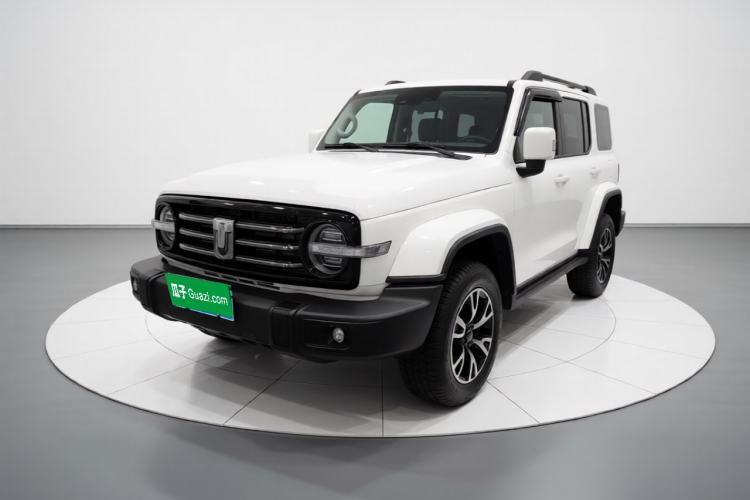 Used Tank 300 2023 City Edition 2.0T—Stylish as Ever Guazi used car, China used car export, Used car for sale, Used Tank cars, Cheapest cars for sale