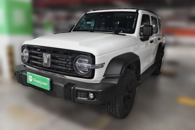 Used Tank 300 2023 Off-Road Edition 2.0T Conqueror