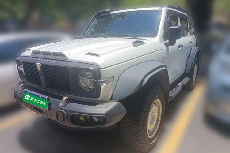 Used Tank 300 2023 2.0T Iron Rider 02 Guazi used car, China used car export, Used car for sale, Used cars, Cheapest cars for sale