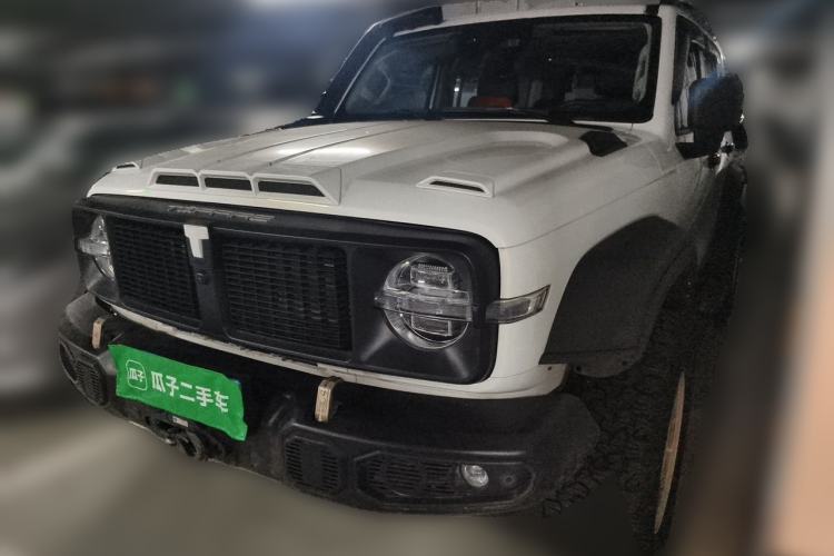 Used Tank 300 2023 2.0T Iron Rider 02 Guazi used car, China used car export, Used car for sale, Used  cars, Cheapest cars for sale