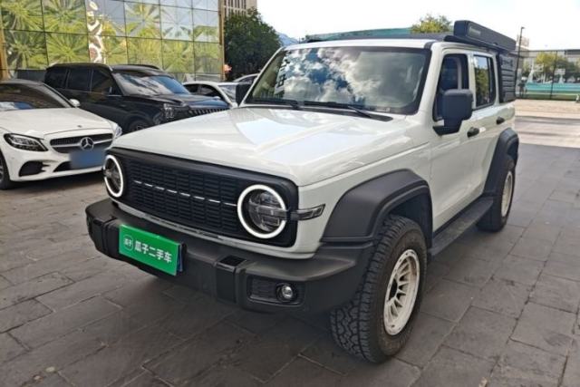 Used Tank 300 2023 Off-Road Edition 2.0T Conqueror