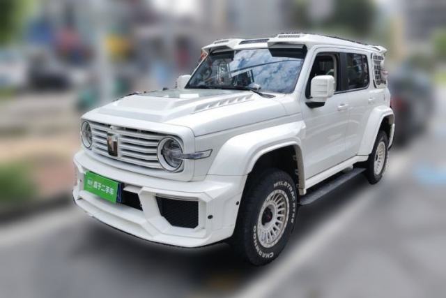 Used Tank 300 2023 Off-Road Edition 2.0T Conqueror