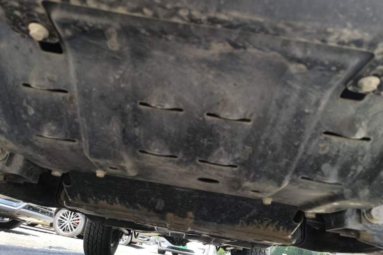 Used Tank 300 2023 Off-Road Edition 2.0T Conqueror Chassis Front