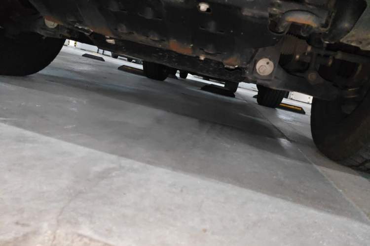 Used Tank 300 2023 Off-Road Edition 2.0T Conqueror Chassis Front