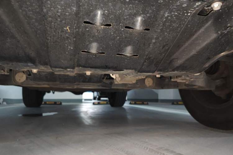 Used Tank 300 2023 City Edition 2.0T—Stylish as Ever Chassis Front