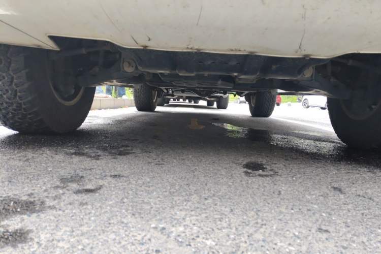 Used Tank 300 2023 Off-Road Edition 2.0T Conqueror Chassis Front