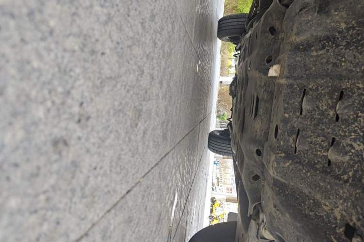 Used Tank 300 2023 City Edition 2.0T—Stylish as Ever Chassis Front