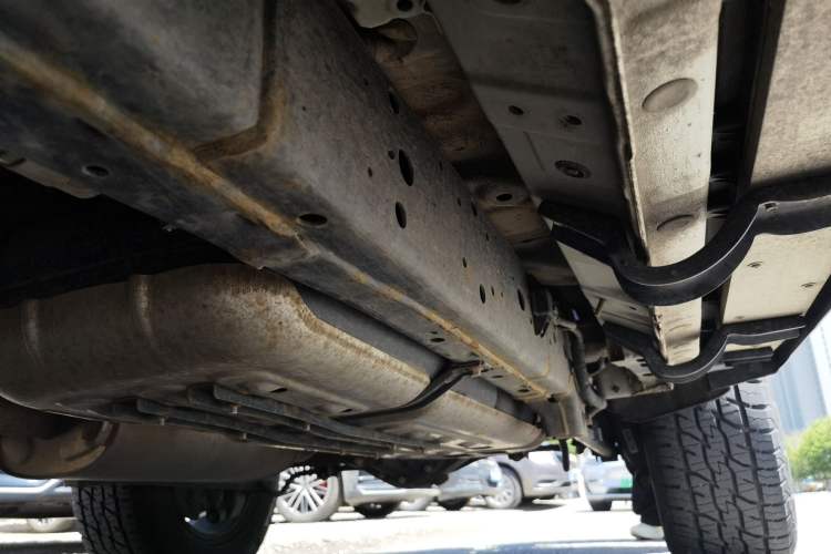 Used Tank 300 2023 Off-Road Edition 2.0T Conqueror Chassis Front Left