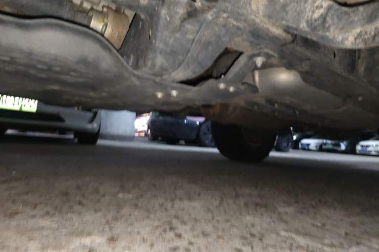Used Tank 300 2023 2.0T Iron Rider 02 Chassis Front Left