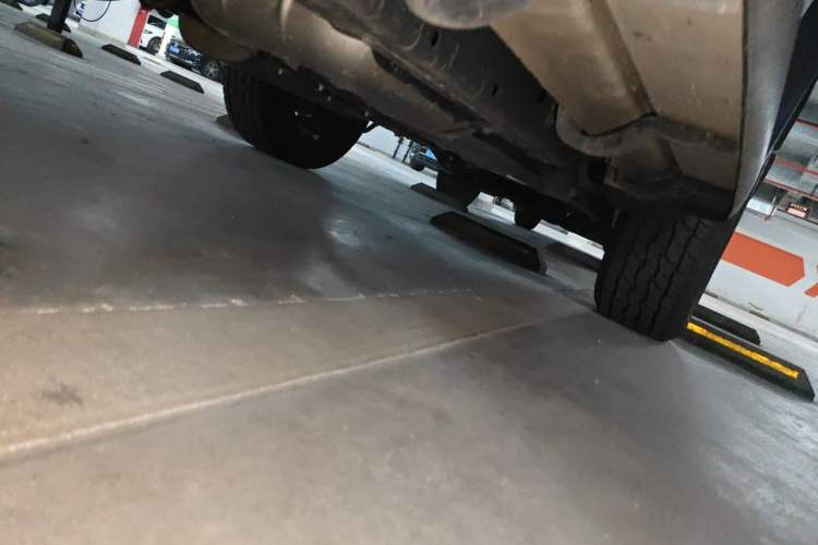Used Tank 300 2023 Off-Road Edition 2.0T Conqueror Chassis Front Left