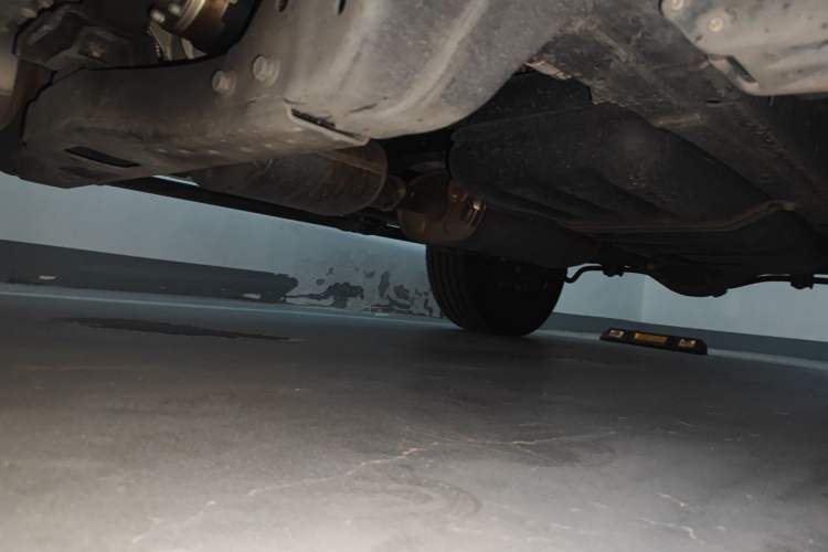 Used Tank 300 2023 City Edition 2.0T—Stylish as Ever Chassis Front Left