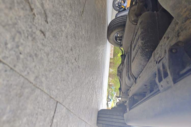 Used Tank 300 2023 City Edition 2.0T—Stylish as Ever Chassis Front Left