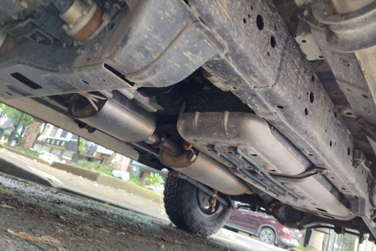 Used Tank 300 2023 Off-Road Edition 2.0T Challenger Chassis Front Left