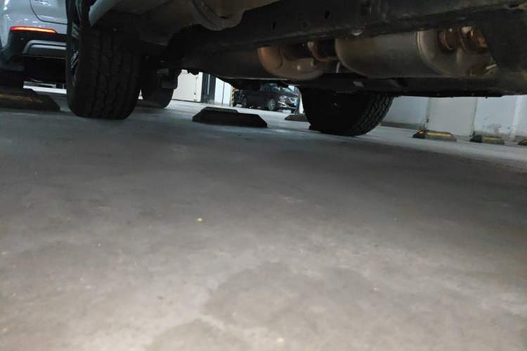 Used Tank 300 2023 Off-Road Edition 2.0T Conqueror Chassis Front Right