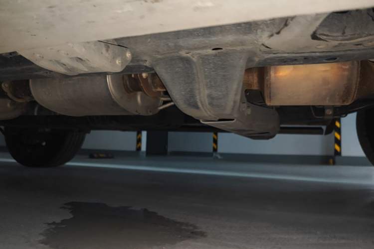 Used Tank 300 2023 City Edition 2.0T—Stylish as Ever Chassis Front Right