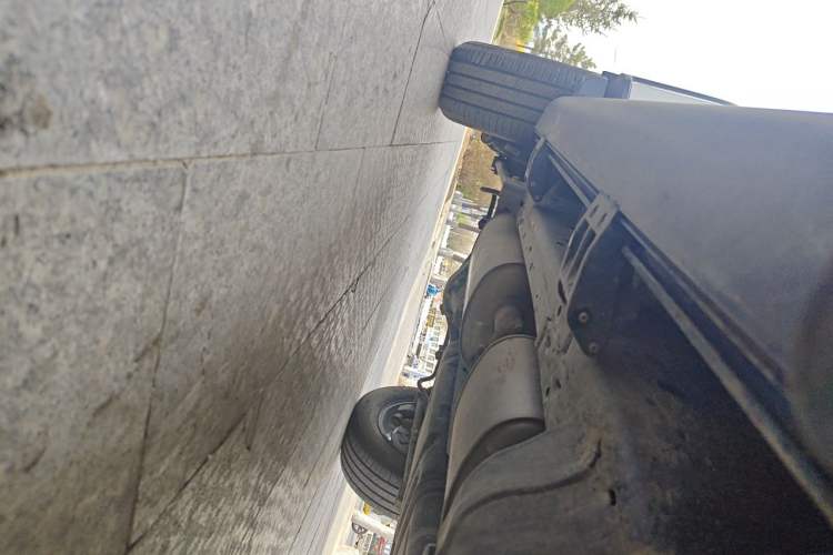 Used Tank 300 2023 City Edition 2.0T—Stylish as Ever Chassis Front Right