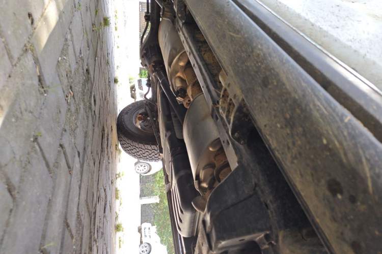 Used Tank 300 2023 City Edition 2.0T My Vision Model Chassis Front Right