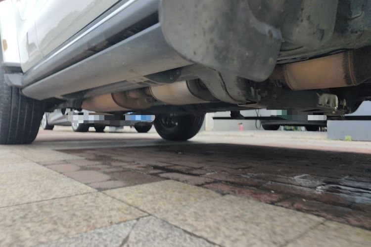 Used Tank 300 2023 City Edition 2.0T—Stylish as Ever Chassis Front Right