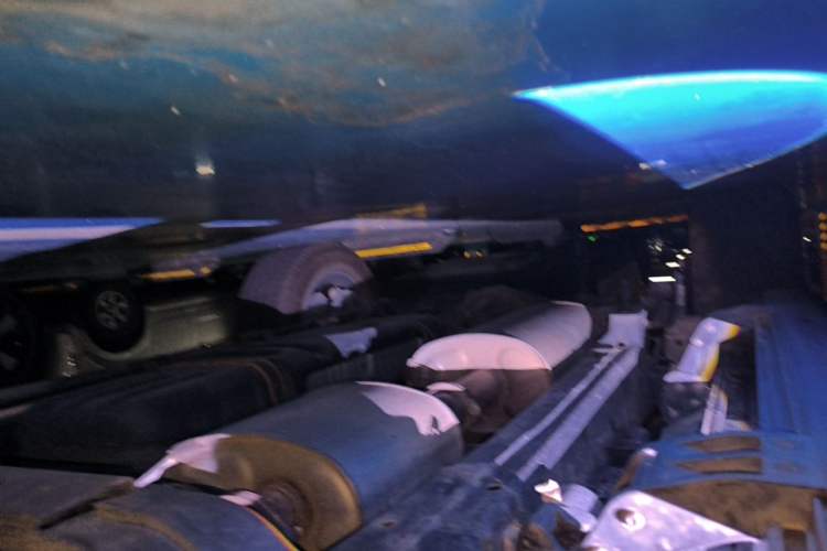 Used Tank 300 2023 City Edition 2.0T—Stylish as Ever Chassis Front Right