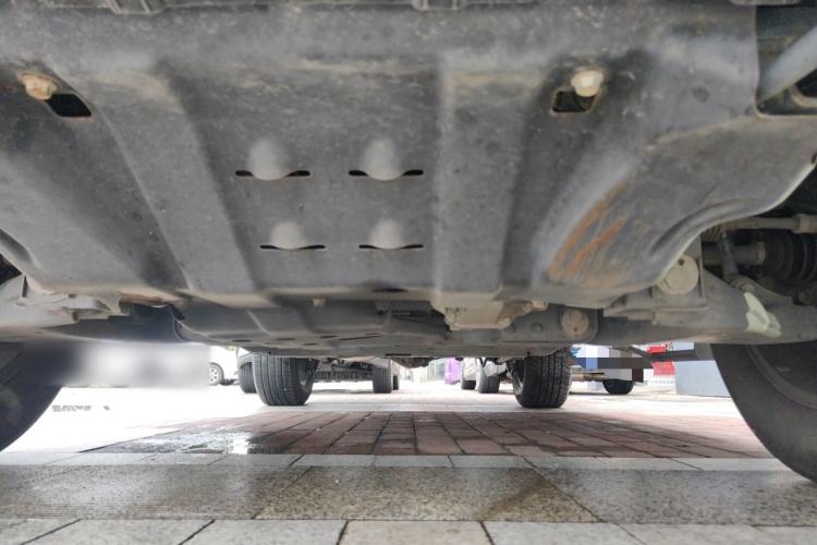 Used Tank 300 2023 City Edition 2.0T—Stylish as Ever Chassis Front