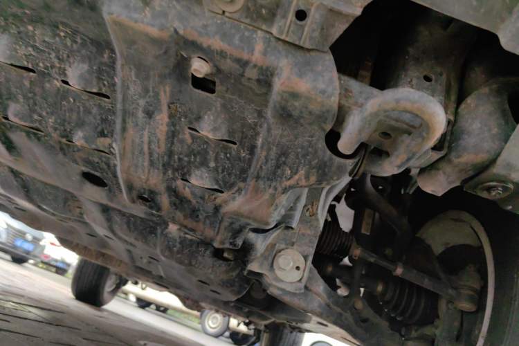 Used Tank 300 2023 Off-Road Edition 2.0T Conqueror Chassis Front