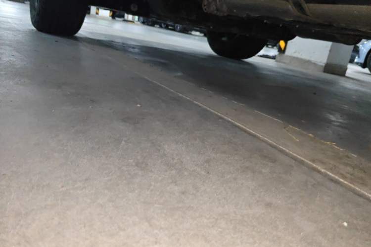 Used Tank 300 2023 Off-Road Edition 2.0T Conqueror Chassis Rear Left