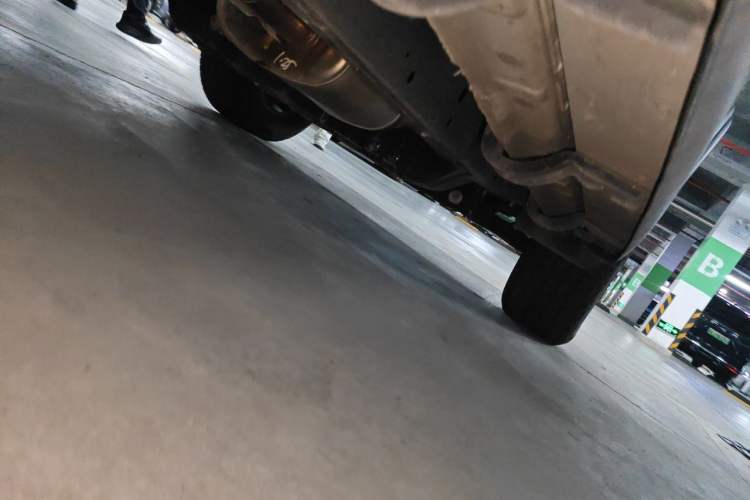 Used Tank 300 2023 Off-Road Edition 2.0T Conqueror Chassis Rear Right