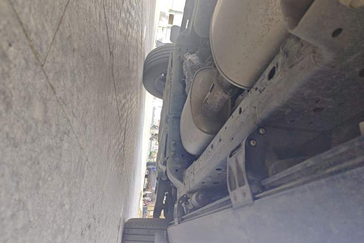 Used Tank 300 2023 City Edition 2.0T—Stylish as Ever Chassis Rear Right