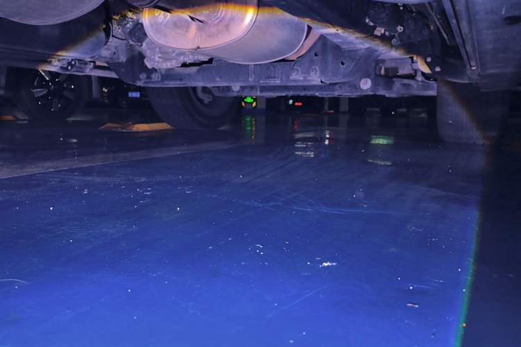 Used Tank 300 2023 City Edition 2.0T—Stylish as Ever Chassis Rear Right