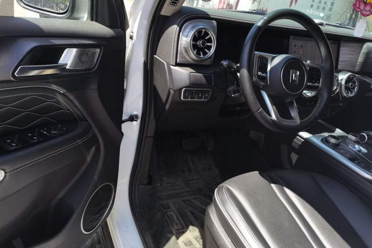 Used Tank 300 2023 Off-Road Edition 2.0T Conqueror Driver Seat