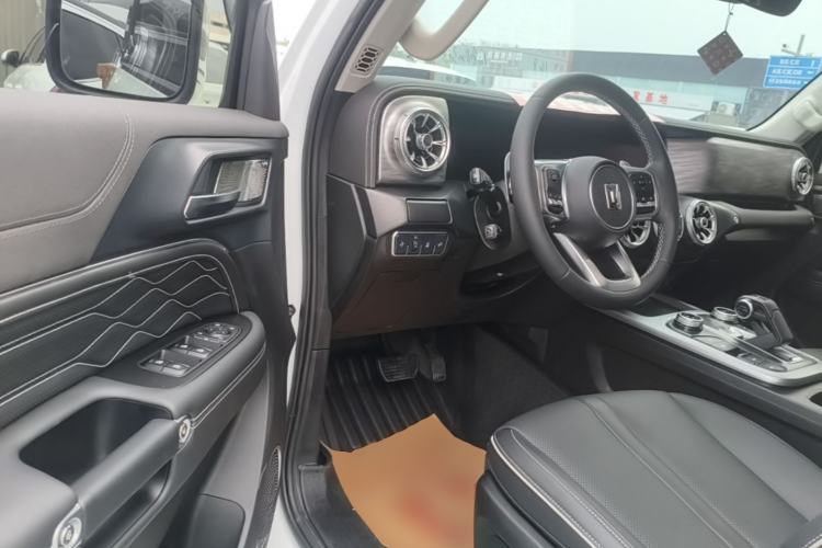 Used Tank 300 2023 Off-Road Edition 2.0T Conqueror Driver Seat