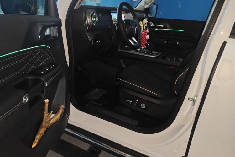 Used Tank 300 2023 City Edition 2.0T—Stylish as Ever Driver Seat