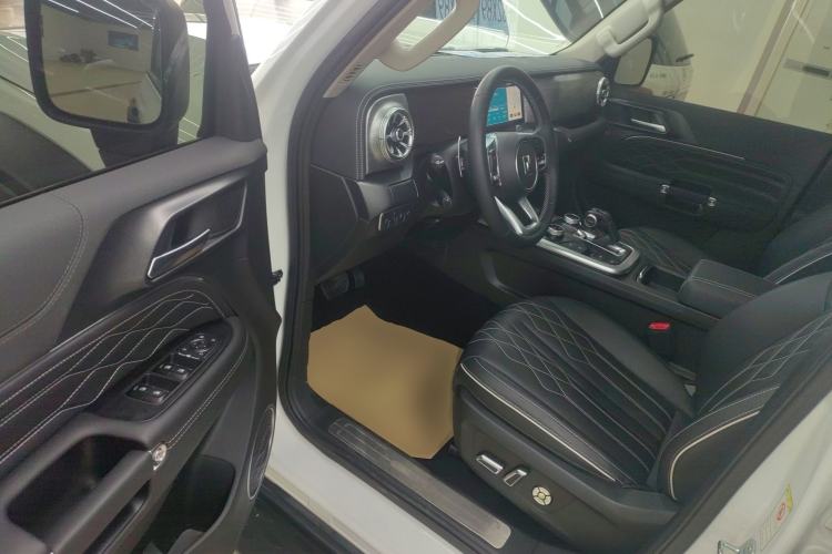 Used Tank 300 2023 Off-Road Edition 2.0T Challenger Driver Seat