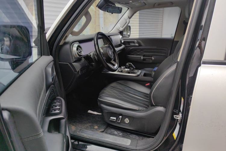 Used Tank 300 2023 Off-Road Edition 2.0T Conqueror Driver Seat