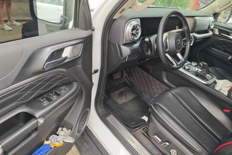 Used Tank 300 2023 Off-Road Edition 2.0T Conqueror Driver Seat