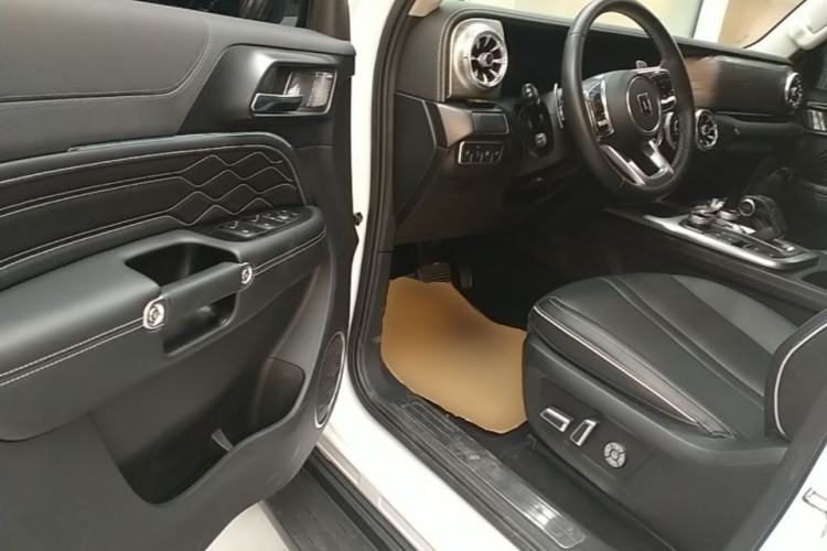 Used Tank 300 2023 Off-Road Edition 2.0T Conqueror Driver Seat