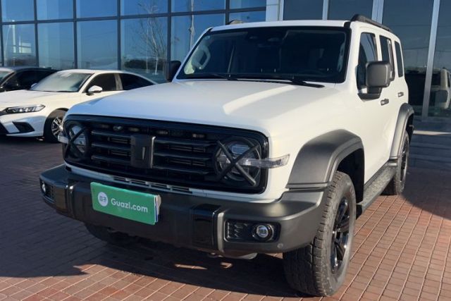 Used Tank 300 2023 Off-Road Edition 2.0T Conqueror